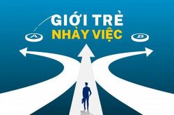 Được mất của 'nhảy việc'
