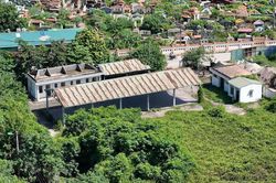 Hà Nội: Kim tiêm vứt đầy trong chợ 22,5 tỷ bỏ hoang