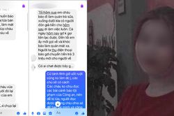 Tìm việc bán trà sữa lương cao, 2 thiếu nữ 15 tuổi bị ép làm tại quán massage 'đèn mờ'