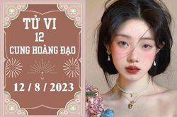 Tử vi vui 12 cung hoàng đạo ngày 12/8: Ma Kết chủ quan, Bạch Dương tích cực