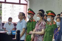 Trả hồ sơ điều tra bổ sung vụ án dự án sân bay Điện Biên