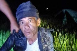 Bắt kẻ dùng dao đâm chết nguời cùng thôn sau 5 ngày bỏ trốn