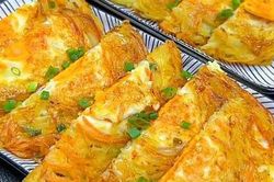2 món bánh vừa ngon lại dễ làm cho bữa sáng nhanh gọn chỉ trong 10 phút