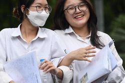 Thi tốt nghiệp THPT 2025: Tại sao loại bỏ môn tự chọn là mỹ thuật, âm nhạc?