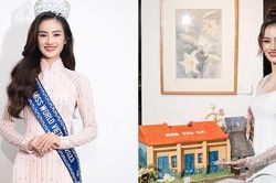 Hoa hậu Ý Nhi tiếp tục gây tranh cãi với phát ngôn 'xóa nạn đói, nạn dốt'