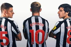 Với Newcastle, mùa này vị trí thứ 6 vẫn là thành công