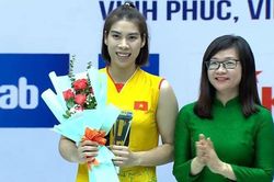 Lâm Oanh đón tin vui đặc biệt trước thềm VTV Cup, cơ hội 'vàng' khiến nhiều ngôi sao bóng chuyền Việt Nam phải ước mơ