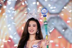 Bố của Hoa hậu Ý Nhi nói gì về tin con gái muốn trả vương miện?