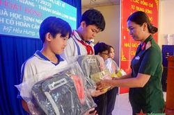 An Giang: Nhiều hoạt động thiết thực chào mừng ngày sinh Bác Tôn