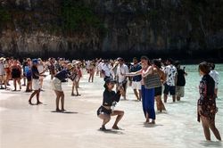 Thái Lan nới lỏng quy trình cấp thị thực du lịch