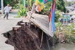 Thủ tướng: Nghiên cứu thực hiện các dự án mang tính chiến lược để hạn chế sạt lở bờ sông, bờ biển ở ĐBSCL