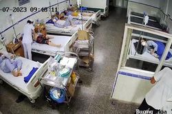Cứu thành công người phụ nữ sốc phản vệ khi truyền hóa chất trị ung thư