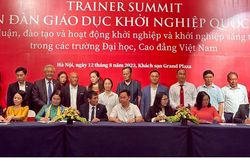 Diễn đàn Khởi nghiệp và khởi nghiệp sáng tạo trong các trường đại học, cao đẳng