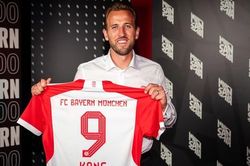 Harry Kane cập bến Bayern Munich, sẵn sàng giành danh hiệu đầu tiên trong sự nghiệp