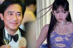 Toàn cảnh vụ Lương Triều Vỹ có con ngoài giá thú với sao nữ kém 36 tuổi