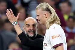 Huyền thoại MU: Sir Alex sẽ không mắng Haaland như Pep Guardiola