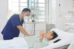 Suy đa tạng sau khi ăn thịt lợn ốm
