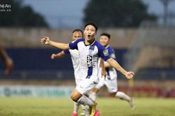 Ghi bàn thắng đầu tiên tại V.League, Phan Xuân Đại đặt mục tiêu được gọi lên các đội tuyển trẻ Việt Nam