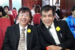 Lê Minh Quốc - Trương Nam Hương, đôi bạn thơ và vùng hoài niệm