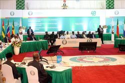 Các nước Tây Phi hoãn cuộc họp quân sự quan trọng về Niger