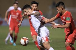 Cuộc đua vô địch V-League: Ngã rẽ quyết định