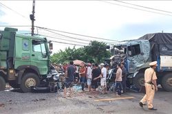 Vụ tai nạn tại Chư Pưh (Gia Lai): Các lái xe không vi phạm nồng độ cồn