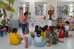 Thanh Hóa xin bổ sung biên chế 16.634 giáo viên trước thềm năm học mới
