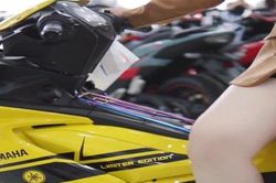 Bảng giá Yamaha Exciter 155 VVA tháng 8/2023, giảm ngay 5 triệu đồng
