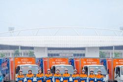 Mừng sinh nhật với tiếng rao đường phố, thương hiệu Việt ghi điểm 'dễ thương' với công chúng