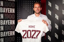 Gia nhập Bayern, Harry Kane hưởng lương bao nhiêu?