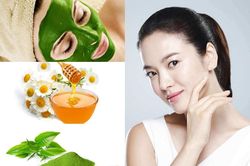 Cách đắp mặt nạ trà xanh phù hợp với từng loại da