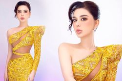 Sau 'sóng gió' tình cảm, Lâm Khánh Chi tiết lộ điều khiến bản thân hạnh phúc