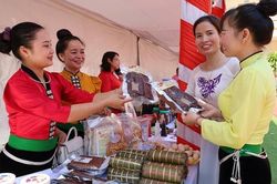 Xúc tiến thương mại đưa nông sản Yên Bái vươn ra thế giới