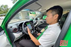 Ứng dụng công nghệ số quản lý xe ô tô kinh doanh vận tải