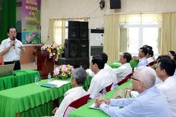 Hơn 150 học viên tham gia tập huấn thực hiện nghi lễ dân gian, truyền thống