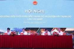 Tìm hướng phát triển đột phá cho vùng Bắc Trung Bộ và Duyên hải Trung Bộ