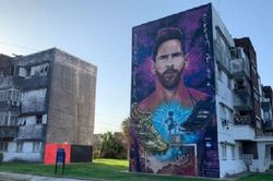 Rosario: Chào mừng đến với Messitown!