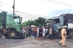 Ba thành viên CLB Hoàng Anh Gia Lai tử vong trong vụ tai nạn thảm khốc