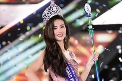 Gia đình Hoa hậu Ý Nhi muốn trả vương miện