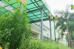 Chung cư giãn dân bỏ hoang, xuống cấp nghiêm trọng