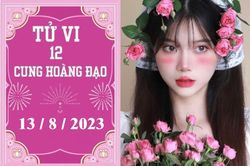 Tử vi vui 12 cung hoàng đạo ngày 13/8: Song Tử gặp khó khăn, Song Ngư ổn định