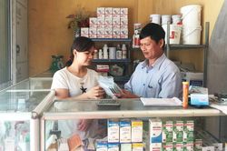 Kiểm soát chặt cơ sở kinh doanh vật tư nông nghiệp