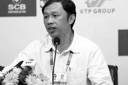 Chủ tịch VFF gửi thư chia buồn cùng Câu lạc bộ bóng đá Hoàng Anh Gia Lai