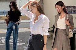 5 công thức diện đồ cho nàng công sở yêu thích phong cách tối giản