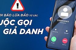 Người đàn ông 63 tuổi ở Hải Dương suýt bị 'công an giả' lừa hơn 400 triệu đồng