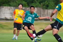 Chủ nhà U23 Thái Lan tập tới 3 buổi/ngày