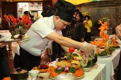 Cơ hội trải nghiệm cơ sở đạt danh hiệu sao Michelin tại Không gian Ẩm thực Hà Nội năm 2023