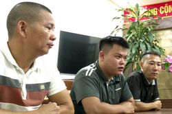 Trò bẩn của nhóm phụ xe khách tuyến Thái Bình - Quảng Ninh