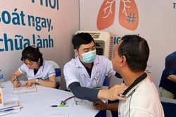 Thuốc lá là nguyên nhân chính gây ra ung thư phổi