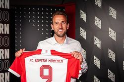 Harry Kane ra mắt Bayern Munich: 'Tôi đã đến một trong những CLB lớn nhất thế giới'